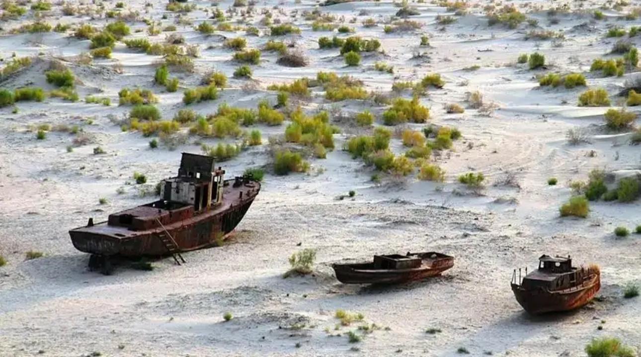 Министр экологии РК – о восстановлении экосистемы Аральского моря